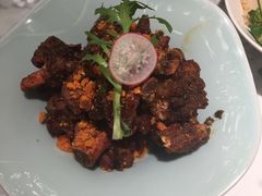 -雀蓝川菜(奥体广场店)