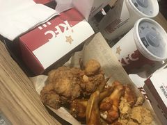 原味吮指鸡-肯德基(天鹅湖万达店)