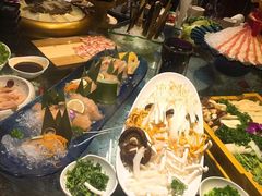 -慢丽江·云南野生菌土鸡锅(西山店)