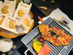 -花潮料理艺食馆(SM新生活广场店)