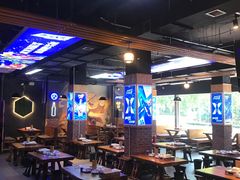 大堂-杨记玉喜龙虾肥蛤(文东店)