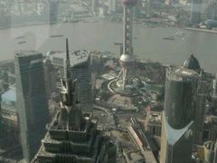 -上海环球金融中心云端足球盛典