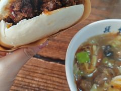-段生记肉丸糊辣汤(西铁大明宫住宅小区店)