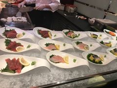 -亮马河饭店翠雅咖啡厅