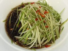 捞汁小青瓜-琉璃餐厅(德基广场店)