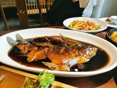 西湖醋鱼-大牌大·传统杭帮菜(湖滨店)