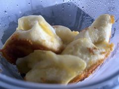 牛肉煎饺-大南门牛肉包子店