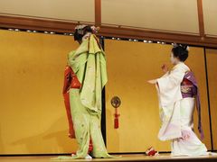 -弥荣会馆日本传统艺能表演