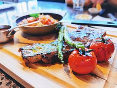 -Lets burger非常汉堡·环球风味(蓝色港湾店)