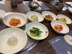-朴大人炭烤·韩国料理(奥帆中心海尔洲际店)