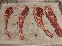 香辣羊排-新石器烤肉(中房金谊广场店)