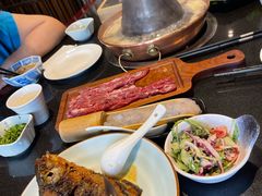 -东来顺饭庄(金泉广场店)