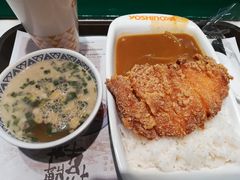 -吉野家(长沙五一广场IFS店)