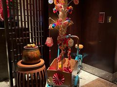-世博洲际酒店-盛会堂中餐厅