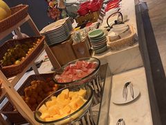 -筠咖啡西餐厅(上海国展宝龙丽筠酒店)