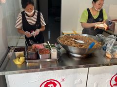 -六广门毛阿姨糯米饭