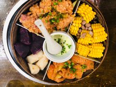 -黄桷树曹家私房菜(江与城店)