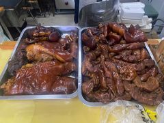 -宝光熏肉鞋底火烧(新街口店)