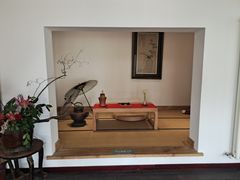 -乐领拈花溪·林涧食韵