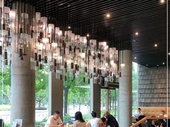 大堂-星巴克臻选(湖滨道店)