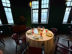 -三号黄浦会Canton Table