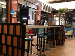 大堂-莫多多餐厅