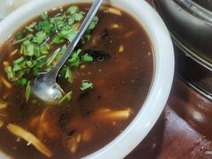 酸辣肚丝汤-东京包子楼(政七街店)
