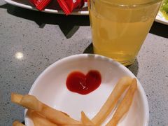 -海底捞火锅(高新万达店)