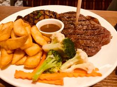 -Sizzler时时乐西餐厅(长楹天街购物中心店)