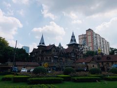 -马勒别墅·中餐厅