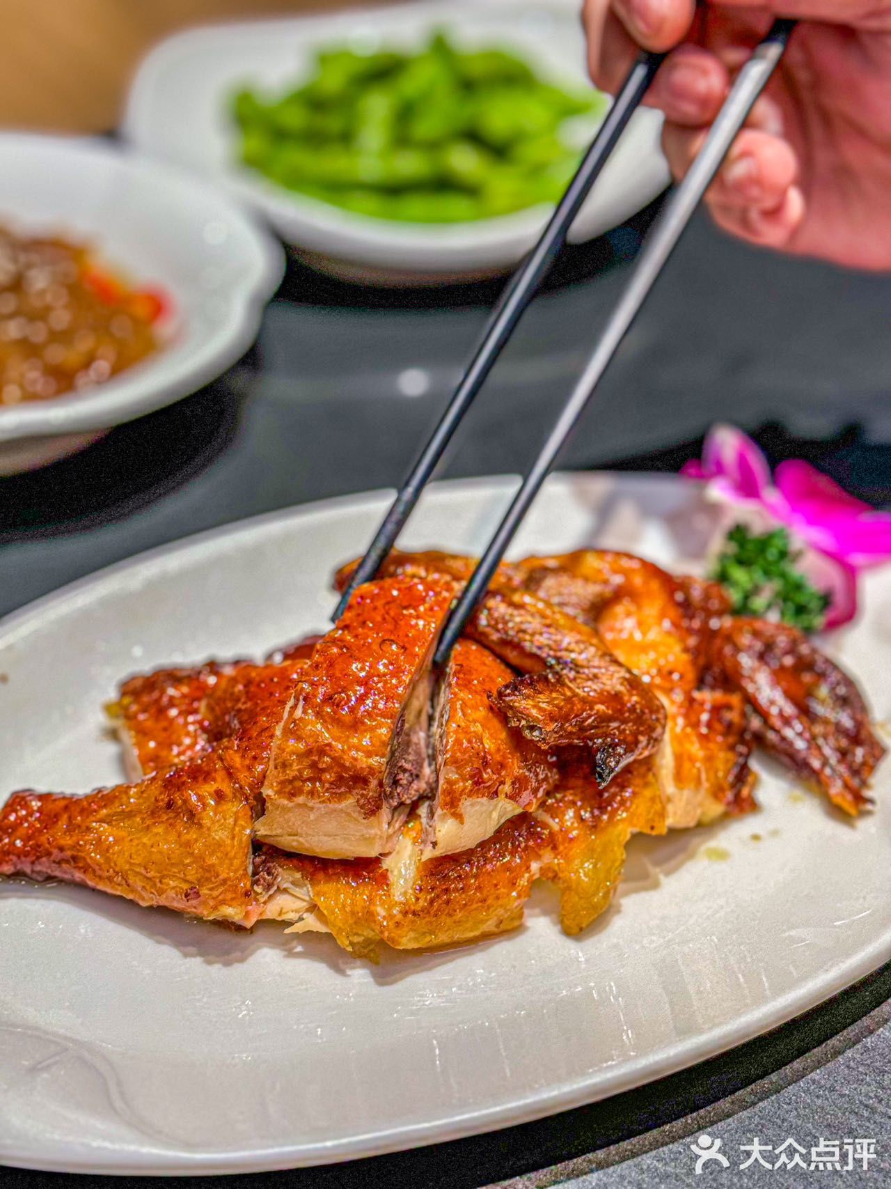 👀看沪剧“繁花”，赏浦江夜景，😋品苔圣园本帮菜