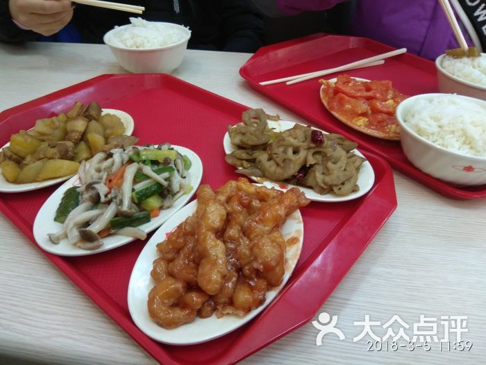 金德利民快餐(英贤街店)-图片-济南美食-大众点评网