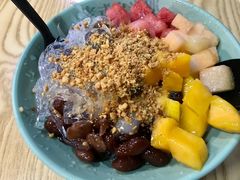 -老式乌米冰(阜阳园店)