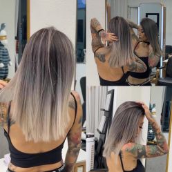 -3AM HAIR SALON烫发染发接发