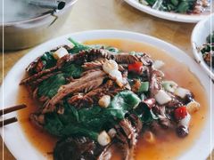 -豆腐脑花
