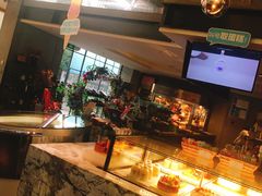 自助取餐区-1Cake壹刻蛋糕(奥体公园味觉艺术馆店)