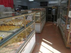 面包甜点陈列柜-爱德顺糕点食屋(利民道店)