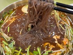 -老朴朝鲜风味(顾乡店)