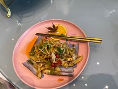 -甜阿姨·天台花园私房菜(万松园店)