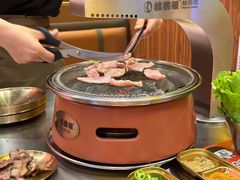 -核桃碳烤肉馆(深圳首店)