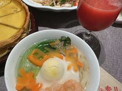 -秀儿四九城·新京菜(亚运村鸟巢店)