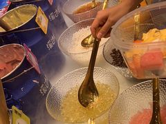 -溪边姑娘·拉丝酸奶水果捞(春熙路店)