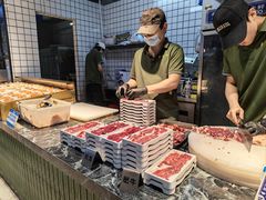 -争先鲜·蒸汽海鲜自助·鲜切牛肉