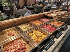 -梨花自助烤肉(西三旗万象汇黑金店)