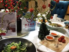 -天朗时代大酒店-餐厅