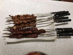 烤羊肝-巴依老爷·新疆美食(上城区天城路店)