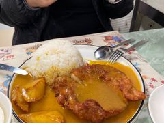 -牛记咖喱美食(十月初五日街店)