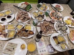 -禾斗海鲜自助(市南银座店)