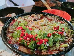 缠绵火锅粉-椒点传统串串香