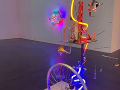 -chi K11艺术空间展览厅